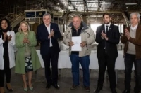 El gobierno fortalece al sector tabacalero