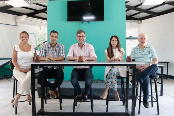 Emprendedores contar&aacute;n con el respaldo de una asociaci&oacute;n para el desarrollo
