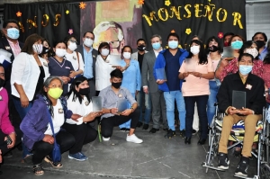 Reconocimiento a vecinos e instituciones por su compromiso con la sociedad