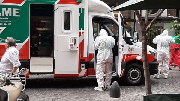 Suman 60 las v&iacute;ctimas fatales y 1715 los infectados en el pa&iacute;s por coronavirus