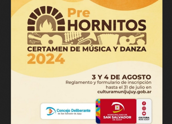 &Uacute;ltimos d&iacute;as para inscribirse en los Pre Hornitos