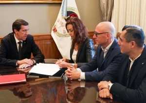 Lanzaron el programa "Ahora G&oacute;ndola Jubilados"