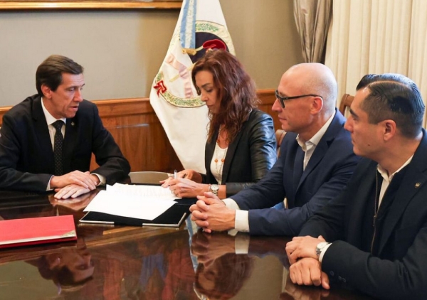 Lanzaron el programa "Ahora G&oacute;ndola Jubilados"