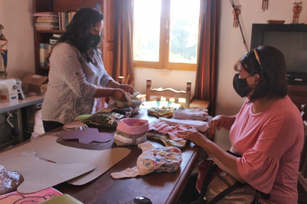 "Sonqollay" como mejor emprendimiento sostenible