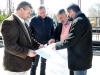 El polideportivo anexo a la escuela Municipal Marina Vilte ser&aacute; cubierto