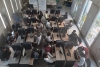 Alumnos de la escuela Pucarita reciben capacitaci&oacute;n sobre rob&oacute;tica