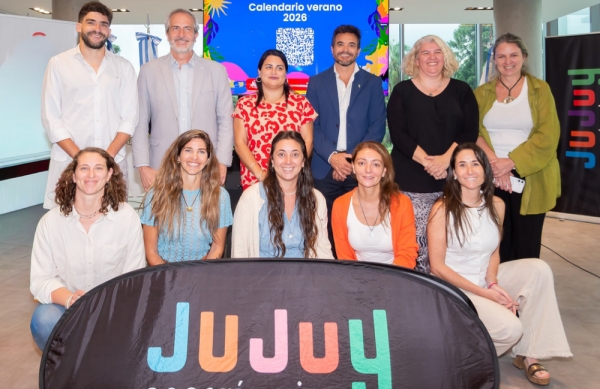 Jujuy se prepara para un verano de 300 actividades