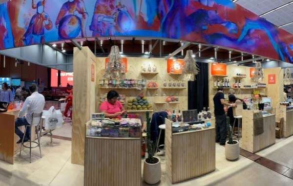 Jujuy brill&oacute; en la 18&ordm; Expo Delicatessen &amp; Vinos