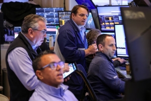 Jornada financiera: las acciones argentinas escalaron hasta 10% por la tregua en la guerra por los aranceles