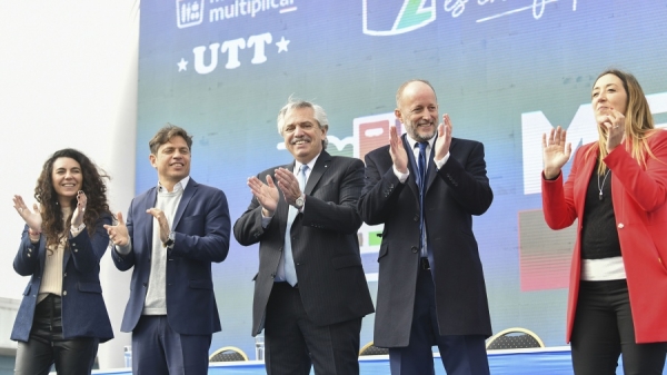 Fern&aacute;ndez convocar&aacute; a empresas y sindicatos para "alinear precios y salarios por 60 d&iacute;as"