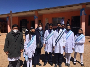 Secundaria en Inform&aacute;tica para El Huancar