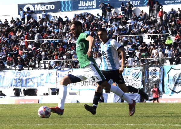 Gimnasia y una derrota que aleja del sue&ntilde;o.
