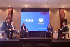 Jujuy con fuerte presencia en el sector vitivinicultor argentino