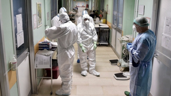 Murieron 357 personas y 22.420 fueron diagnosticadas con coronavirus en el pa&iacute;s