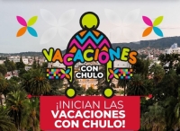 &ldquo;Vacaciones con Chulo&rdquo; y dos semanas de actividades en la ciudad