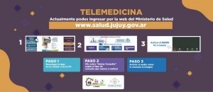 Telemedicina como alternativa para consultas m&eacute;dicas