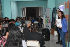 Se desarroll&oacute; Jornada de Abordaje de Derechos