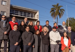Política cultural provincial. CoProCul definió lineamientos