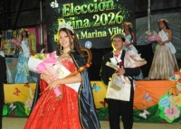 Nueva representante de la Escuela Marina Vilte