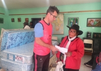 Acompa&ntilde;amiento integral a familias de Maimar&aacute;