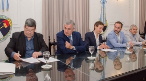 ZONA FRANCA DE PERICO: SE RADICAR&Aacute; UNA EMBOTELLADORA DE ACEITE DE SOJA