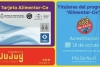 Acreditaci&oacute;n de la Tarjeta Alimentar-Ce para Familias Cel&iacute;acas