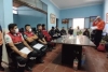 Volc&aacute;n: equipos de asistencia articulan tareas de prevenci&oacute;n