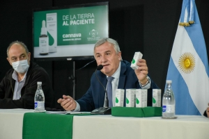 Desde el viernes el CANNAVA CBD10 estar&aacute; en las farmacias de Jujuy