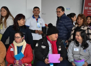 “No soy todo lo que ves y no ves todo lo que soy”