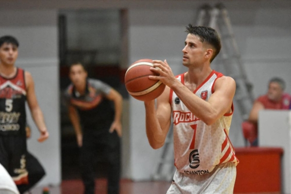 Jujuy B&aacute;squet sigue sumando refuerzos