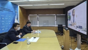 Fijan aumentos y elevan el salario m&iacute;nimo a 21.600 pesos