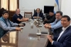 Gobierno refuerza el di&aacute;logo con la CGT Jujuy