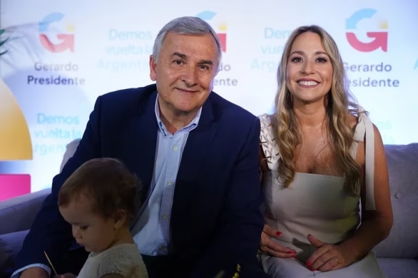 Tras lanzar su candidatura, Morales enfr&iacute;a su relaci&oacute;n con Rodr&iacute;guez Larreta y le env&iacute;a gui&ntilde;os a los halcones del PRO