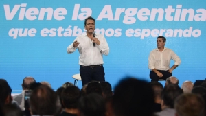 Massa apunt&oacute; contra la oposici&oacute;n: "Dan miedo planteando una Argentina para pocos"