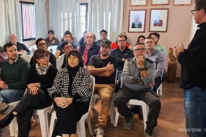 Cañeros realizaron una jornada informativa Prezafra