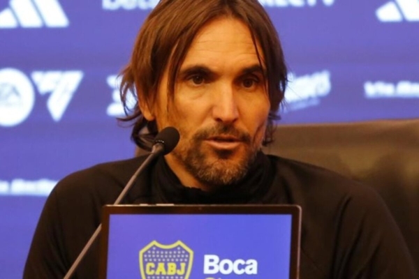 Boca anunci&oacute; a Diego Mart&iacute;nez como su nuevo DT: &iquest;qui&eacute;n es y d&oacute;nde dirigi&oacute;?