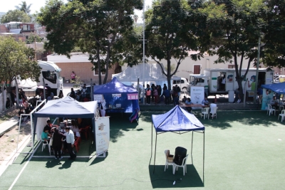 &ldquo;Territorios en Acci&oacute;n&rdquo; se constituir&aacute; este mi&eacute;rcoles en el Sector B-1 de Alto Comedero