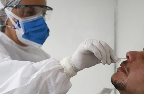 111 pacientes volvieron a sus hogares con sus familias