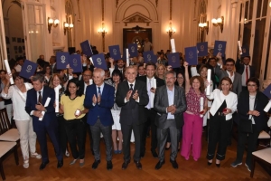 "Esta es una reforma de la Constituci&oacute;n innovadora y transformadora"