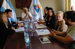 Concejo Deliberante: Primera reuni&oacute;n de la comisi&oacute;n de Ambiente