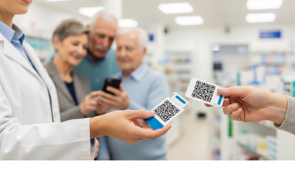 Los medicamentos de venta libre y bajo receta deber&aacute;n incluir un c&oacute;digo QR para acceder al prospecto vigente, seg&uacute;n dispuso la ANMAT