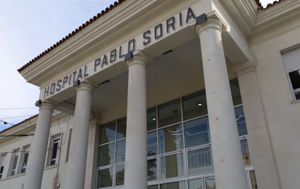 Vía WhatsApp.Turnos para atención en el Hospital Pablo Soria