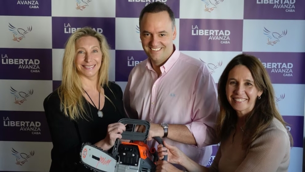 La Libertad Avanza inicia una etapa de diferenciaci&oacute;n del PRO en CABA y busca alejarse del caso Adorni