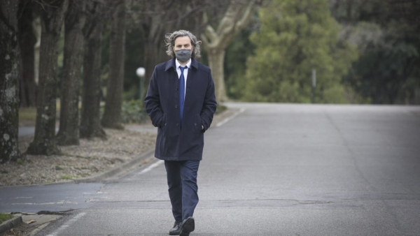Cafiero: "No hay posibilidad de recuperaci&oacute;n sin consumo y sin paritarias por sobre la inflaci&oacute;n"