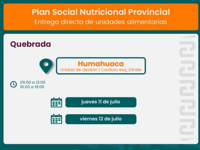 Comer en Casa: asi contin&uacute;a la entrega