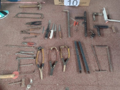 Secuestran armas y tumberas en el Barrio El Tri&aacute;ngulo