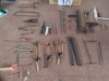 Secuestran armas y tumberas en el Barrio El Tri&aacute;ngulo