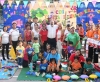 Los CDI municipales culminaron el ciclo lectivo 2024 con un encuentro en el Multiespacio &ldquo;Mariano Moreno&rdquo;