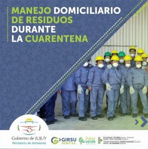 Protocolo de seguridad para recolectores de residuos