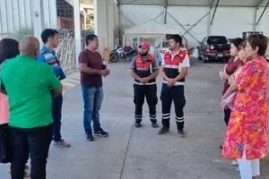 Primera mini marat&oacute;n infantil: ultiman detalles